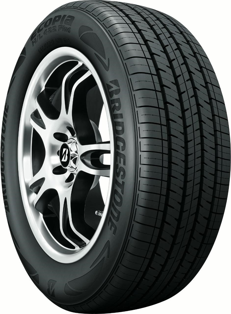 Bridgestone Ecopia H/L 422 Plus 225/55R19 99H BSW Tires